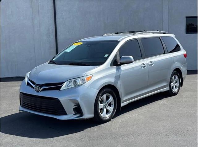 2019 Toyota Sienna LE 8 Passenger for sale in Garden Grove, CA