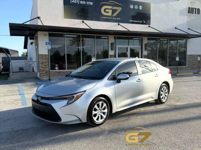 2025 Toyota Corolla Hybrid LE for sale in Winter Garden, FL