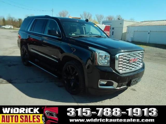 2019 GMC Yukon Denali for sale in Watertown, NY