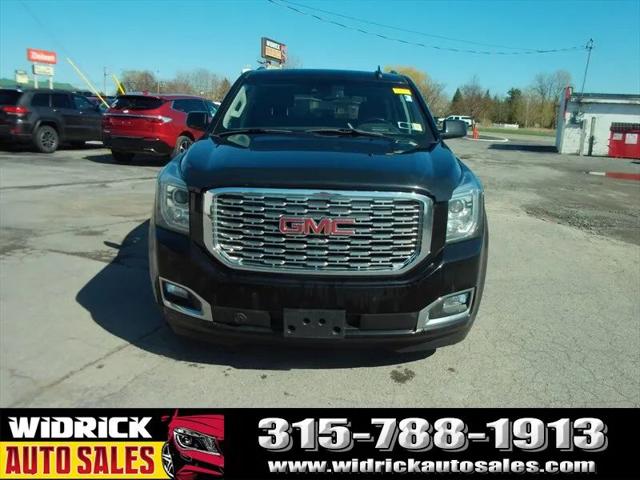 2019 GMC Yukon Denali