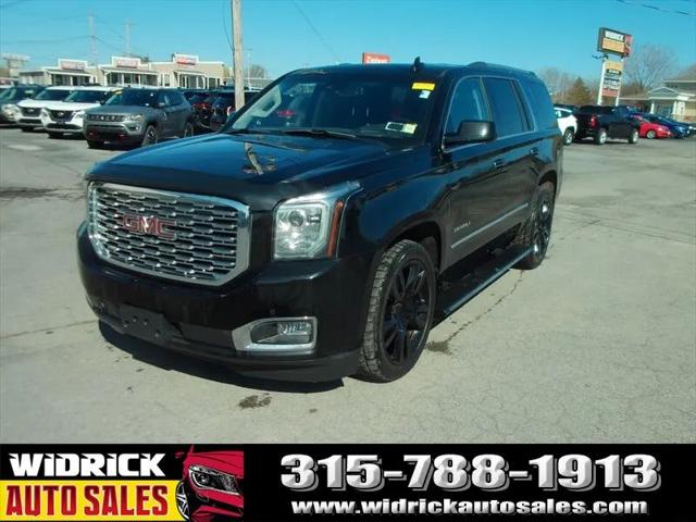 2019 GMC Yukon Denali