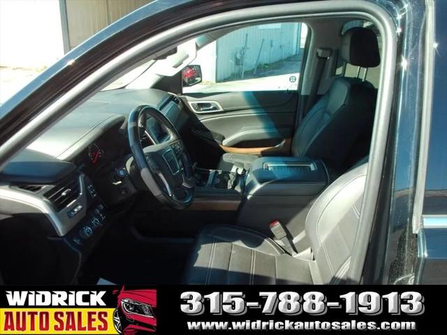 2019 GMC Yukon Denali