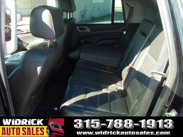 2019 GMC Yukon Denali