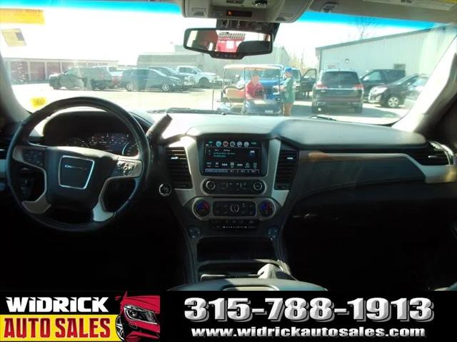 2019 GMC Yukon Denali