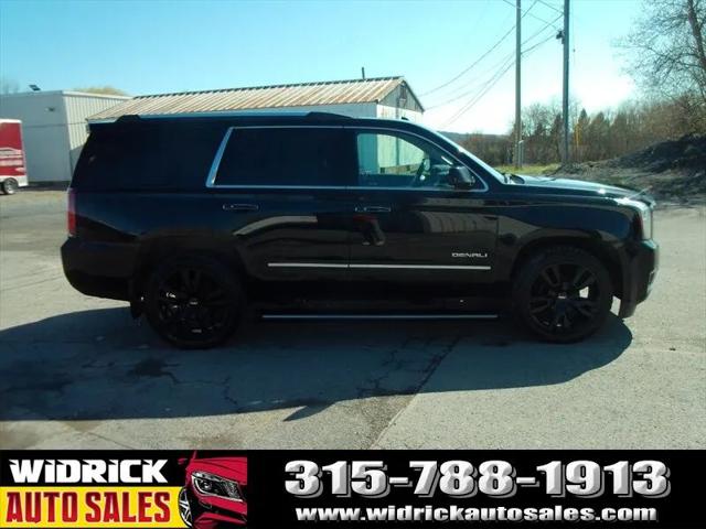 2019 GMC Yukon Denali