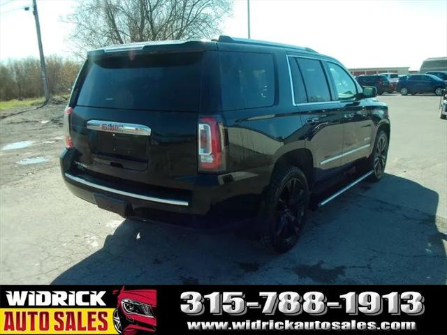 2019 GMC Yukon Denali