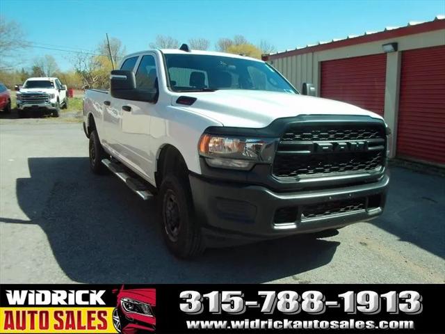 2024 Ram 2500 Tradesman Crew Cab 4x4 6'4" Box for sale in Watertown, NY
