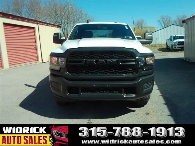 2024 Ram 2500 Tradesman Crew Cab 4x4 6'4" Box