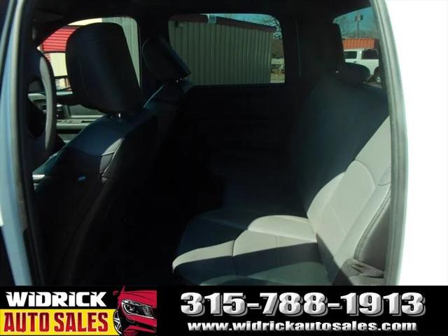 2024 Ram 2500 Tradesman Crew Cab 4x4 6'4" Box