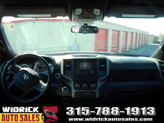 2024 Ram 2500 Tradesman Crew Cab 4x4 6'4" Box