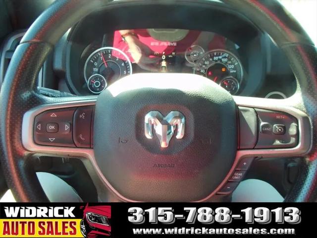 2024 Ram 2500 Tradesman Crew Cab 4x4 6'4" Box