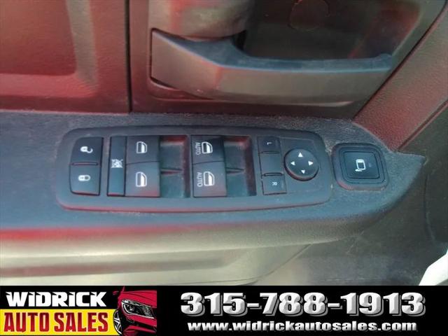 2024 Ram 2500 Tradesman Crew Cab 4x4 6'4" Box
