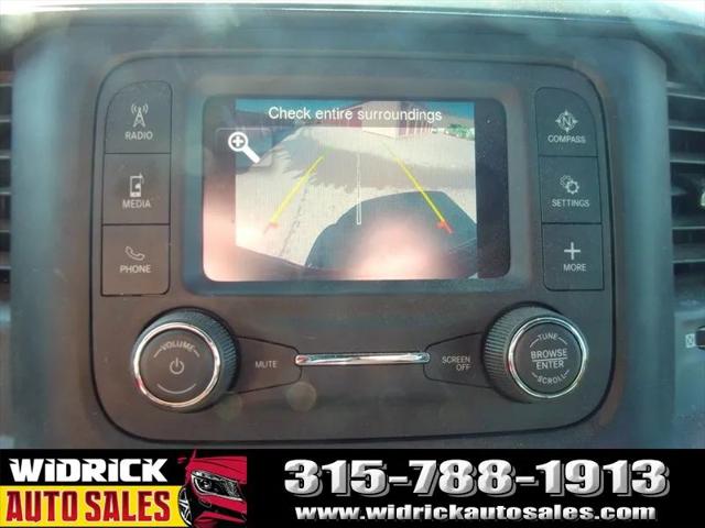 2024 Ram 2500 Tradesman Crew Cab 4x4 6'4" Box