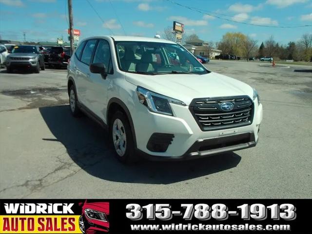 2023 Subaru Forester Base for sale in Watertown, NY