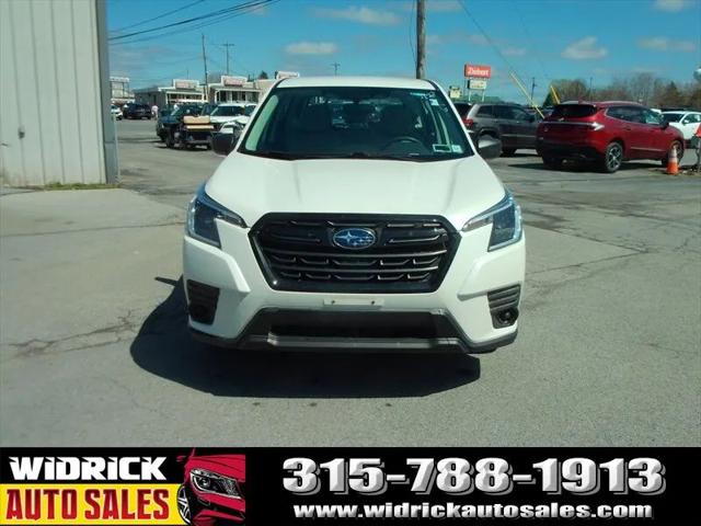 2023 Subaru Forester Base