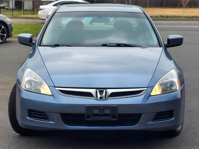 2007 Honda Accord 2.4 EX