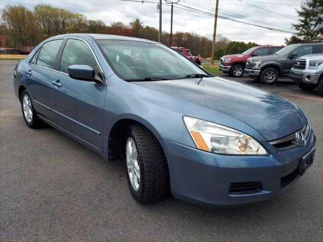 2007 Honda Accord 2.4 EX