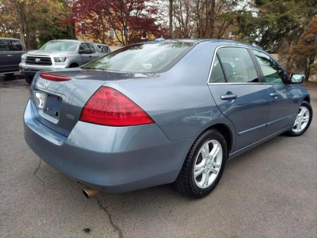 2007 Honda Accord 2.4 EX