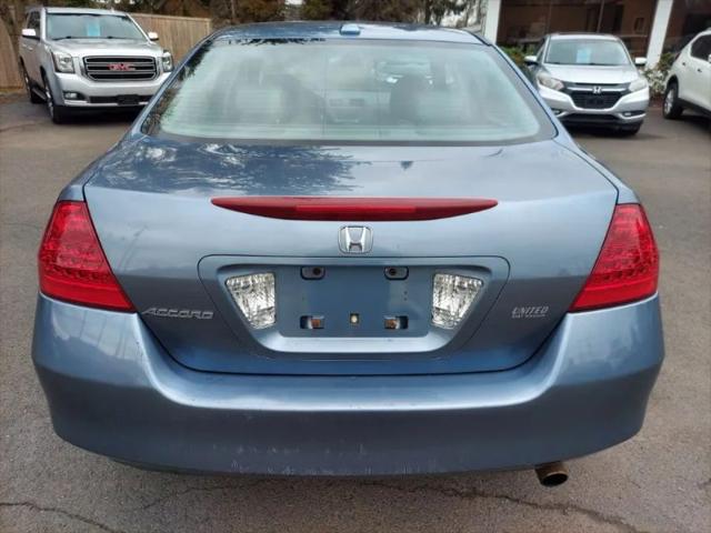 2007 Honda Accord 2.4 EX