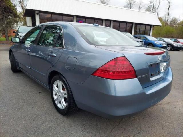 2007 Honda Accord 2.4 EX
