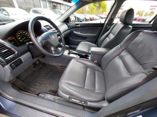 2007 Honda Accord 2.4 EX
