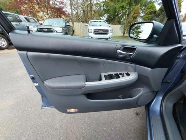 2007 Honda Accord 2.4 EX