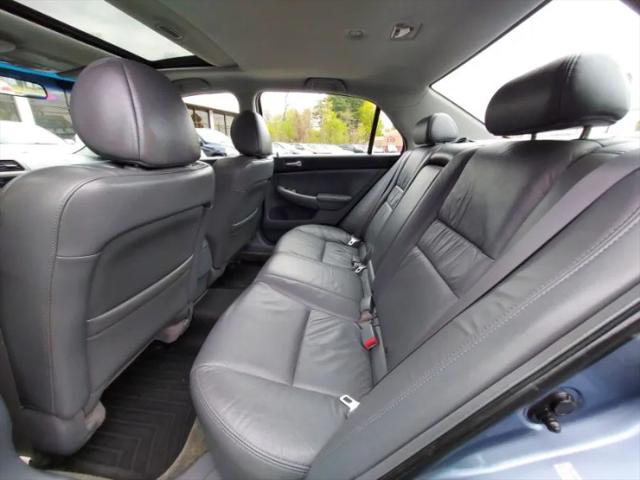 2007 Honda Accord 2.4 EX