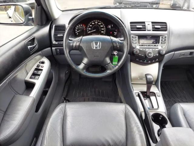 2007 Honda Accord 2.4 EX