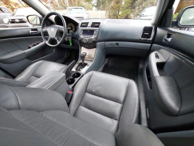2007 Honda Accord 2.4 EX