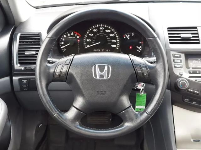 2007 Honda Accord 2.4 EX