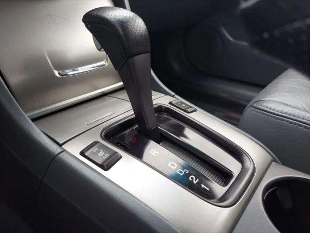 2007 Honda Accord 2.4 EX