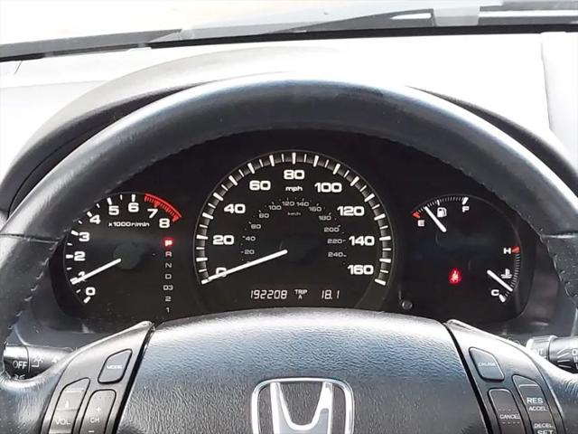 2007 Honda Accord 2.4 EX