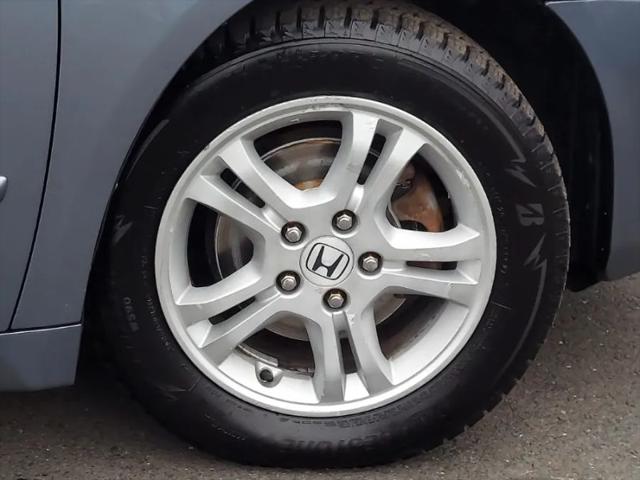 2007 Honda Accord 2.4 EX