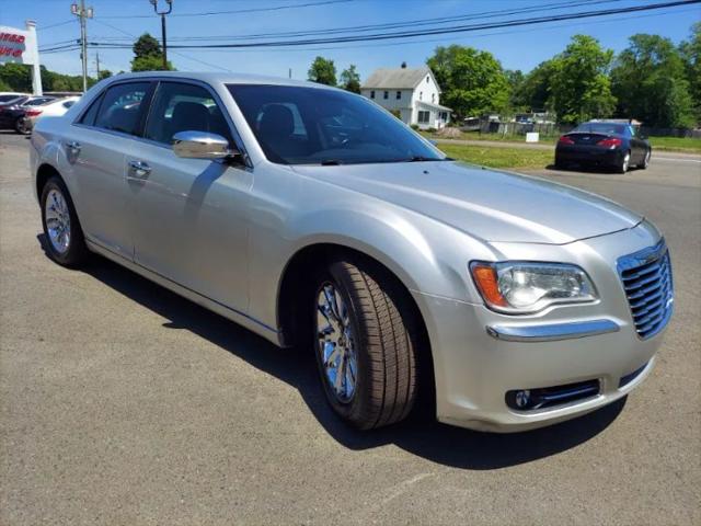 2012 Chrysler 300 Limited