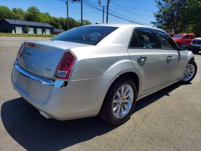 2012 Chrysler 300 Limited