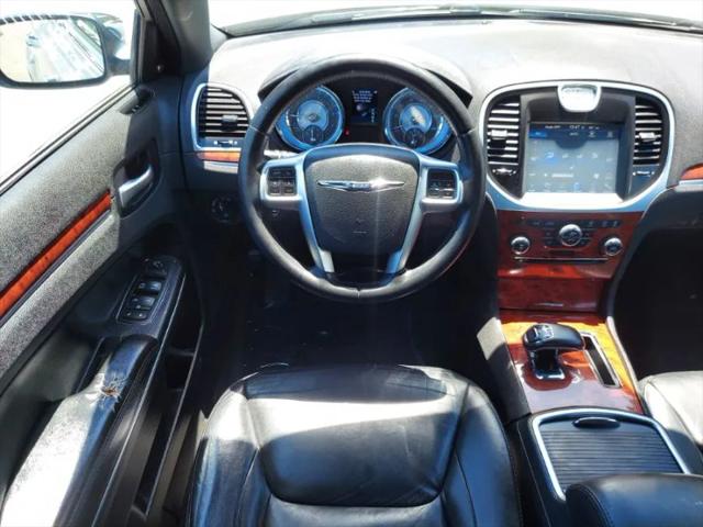 2012 Chrysler 300 Limited