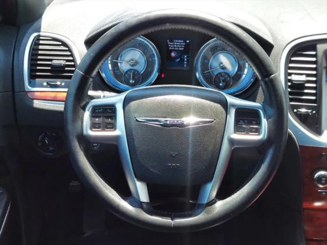 2012 Chrysler 300 Limited