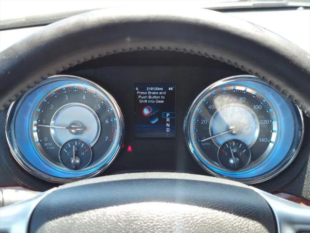 2012 Chrysler 300 Limited