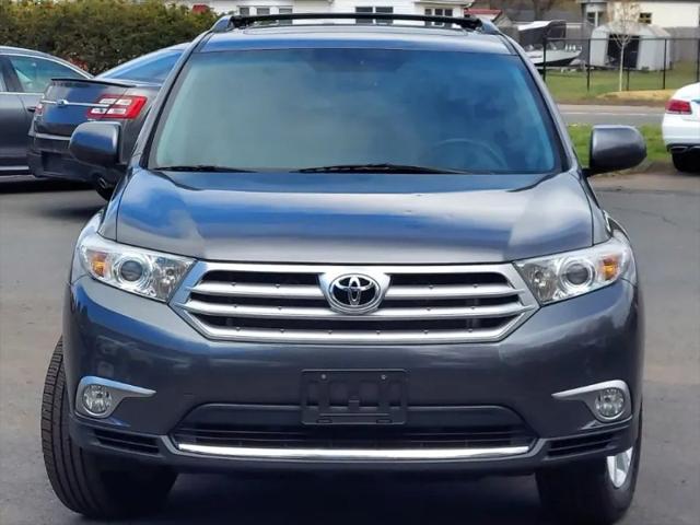 2012 Toyota Highlander SE V6