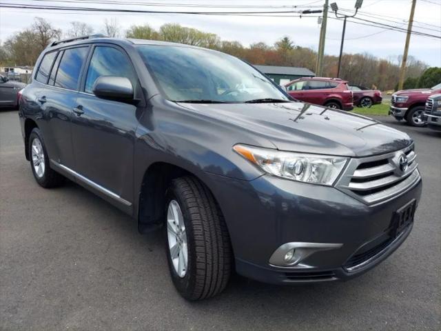 2012 Toyota Highlander SE V6