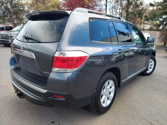 2012 Toyota Highlander SE V6