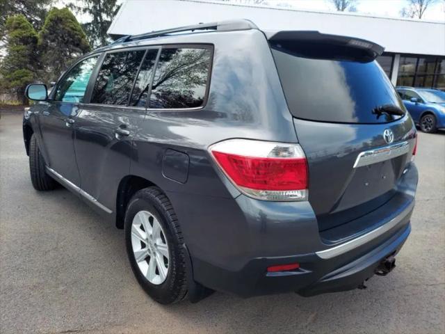 2012 Toyota Highlander SE V6
