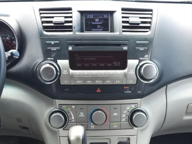 2012 Toyota Highlander SE V6