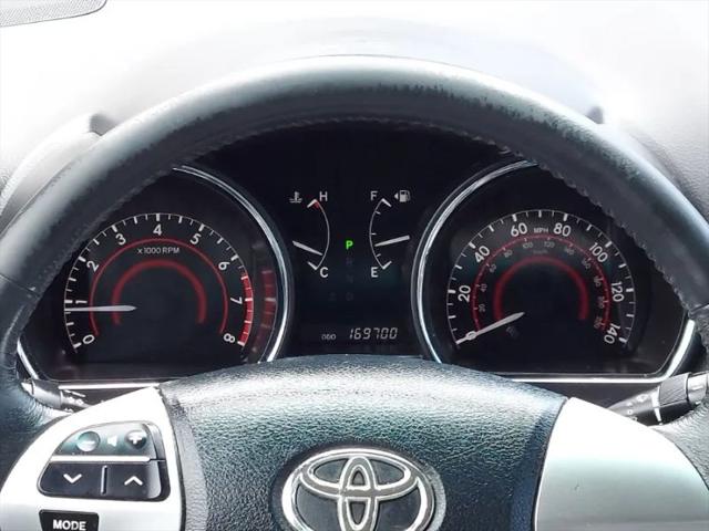 2012 Toyota Highlander SE V6