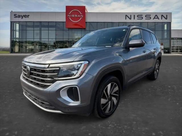 2025 Volkswagen Atlas 2.0T SE w/Technology for sale in Idaho Falls, ID