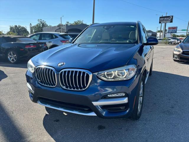 2018 BMW X3 xDrive30i for sale in Winter Haven, FL
