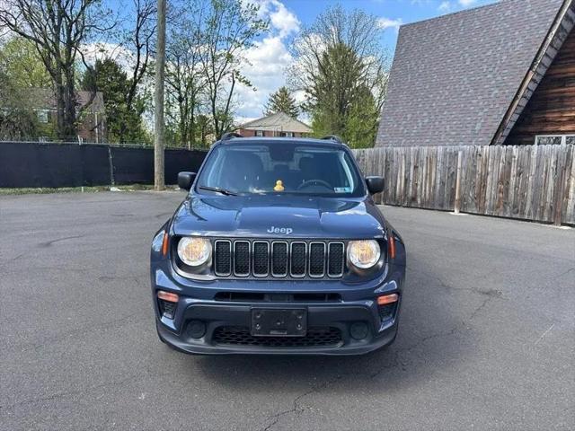 2020 Jeep Renegade Sport 4x4