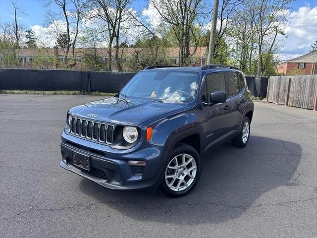 2020 Jeep Renegade Sport 4x4