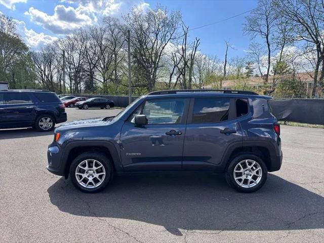 2020 Jeep Renegade Sport 4x4