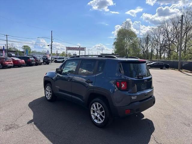 2020 Jeep Renegade Sport 4x4